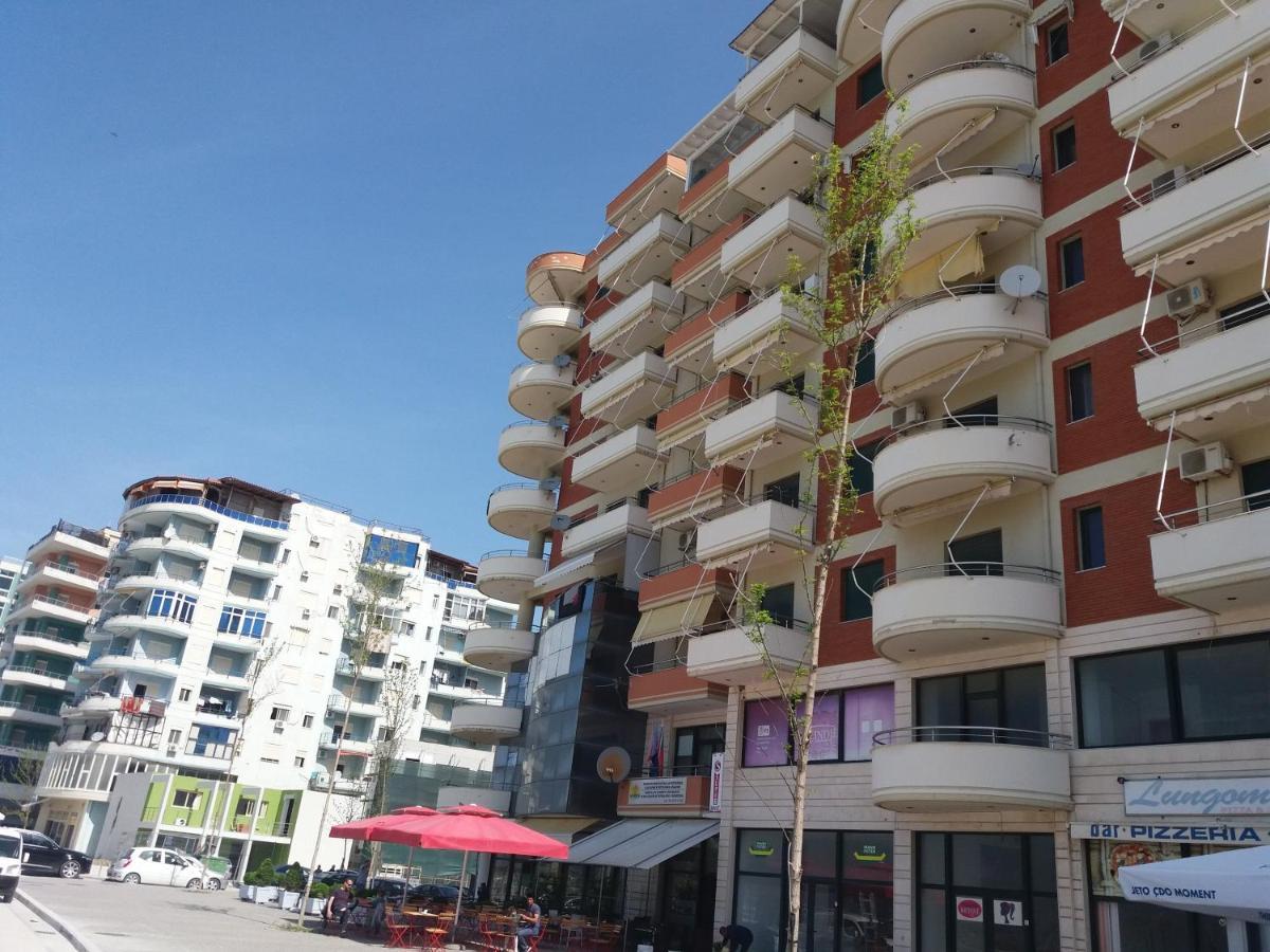 Seaside Apartment Avlonya Dış mekan fotoğraf
