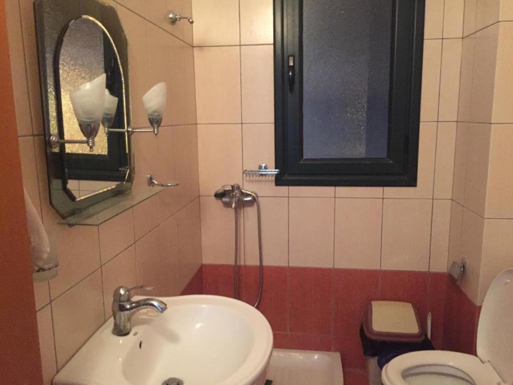 Seaside Apartment Avlonya Dış mekan fotoğraf