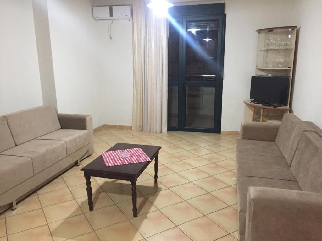 Seaside Apartment Avlonya Dış mekan fotoğraf