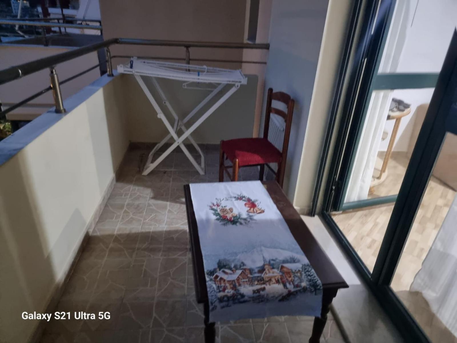 Seaside Apartment Avlonya Dış mekan fotoğraf