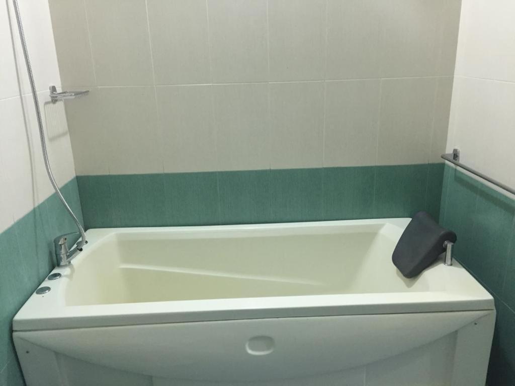 Seaside Apartment Avlonya Dış mekan fotoğraf