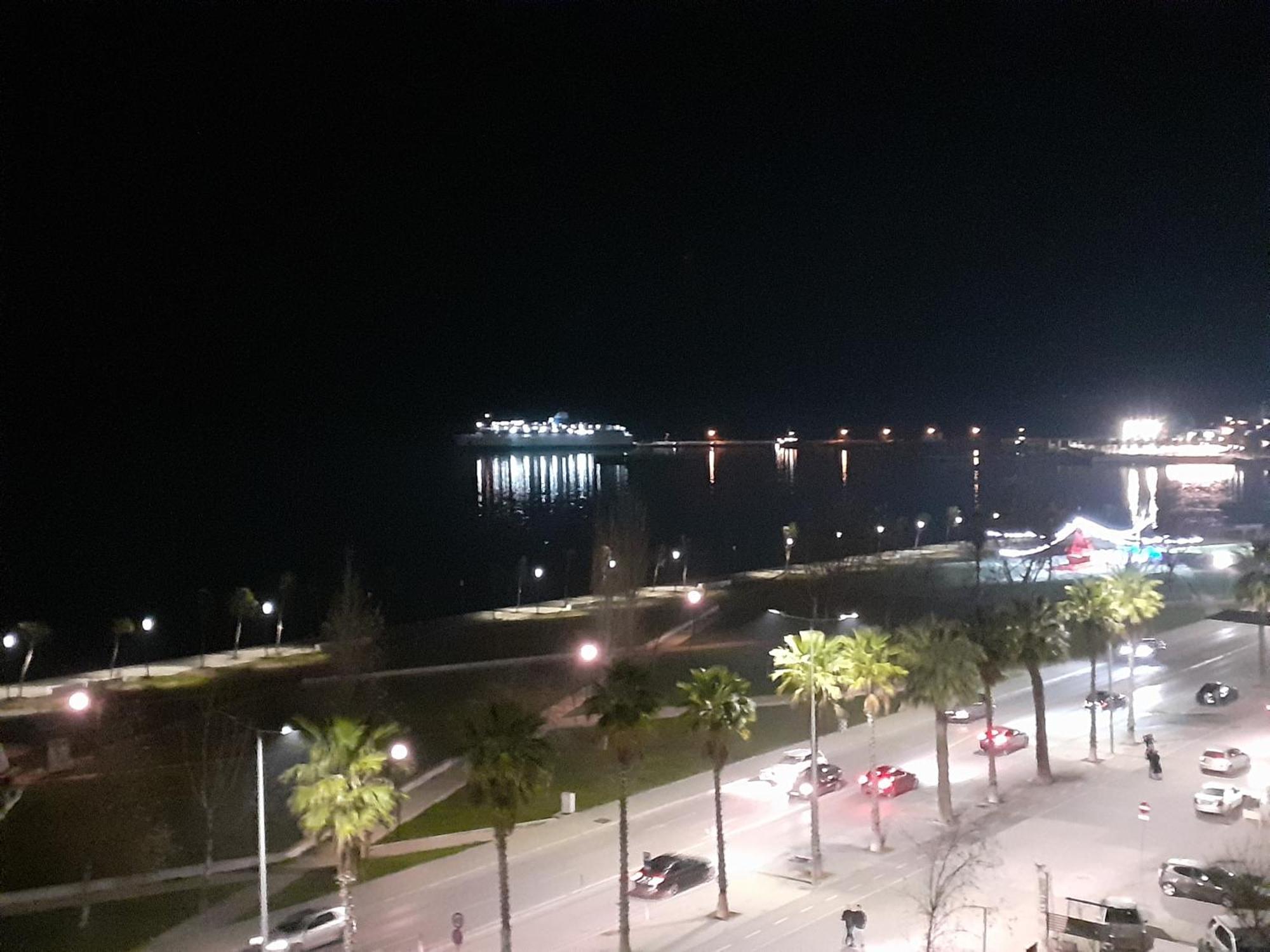Seaside Apartment Avlonya Dış mekan fotoğraf