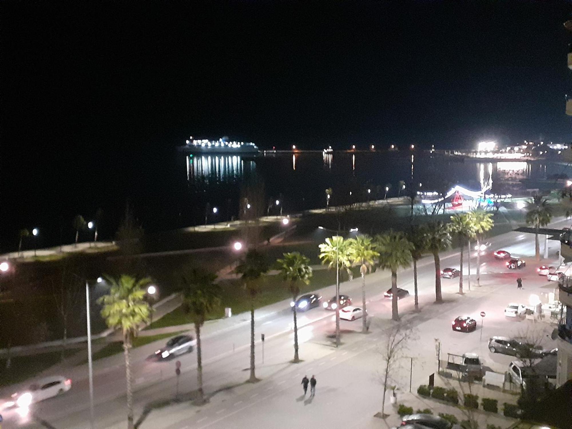 Seaside Apartment Avlonya Dış mekan fotoğraf